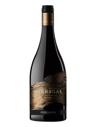 Botella vino Empordà GARRIGAL VINYES VELLES TINTO