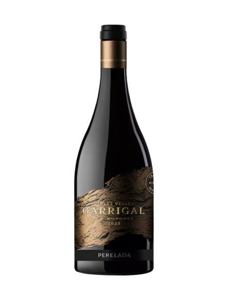 Botella vino Empordà GARRIGAL VINYES VELLES TINTO
