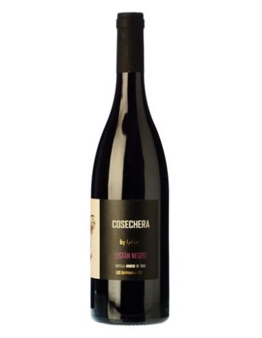 Botella vino Canarias COSECHERA BY LOHER TINTO