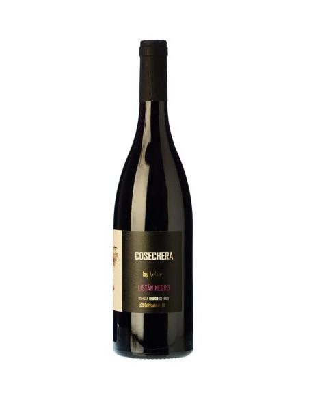 Botella vino Canarias COSECHERA BY LOHER TINTO
