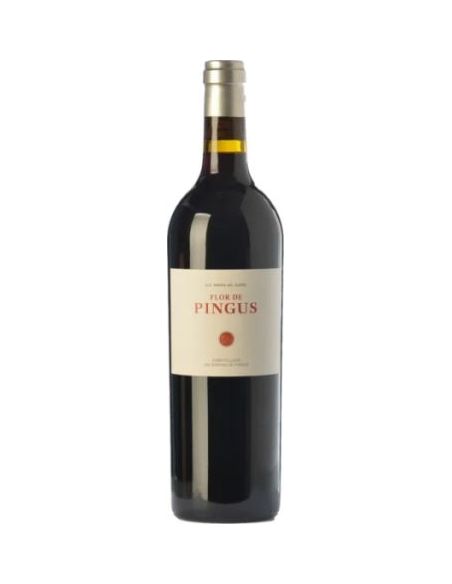 Botella vino Ribera de Duero FLOR DE PINGUS 2022 TINTO