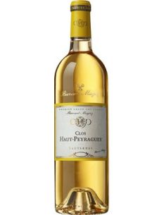 Botella vino francés CLOS HAUT PEYRAGUEY SAUTERNES 2023 BLANCO