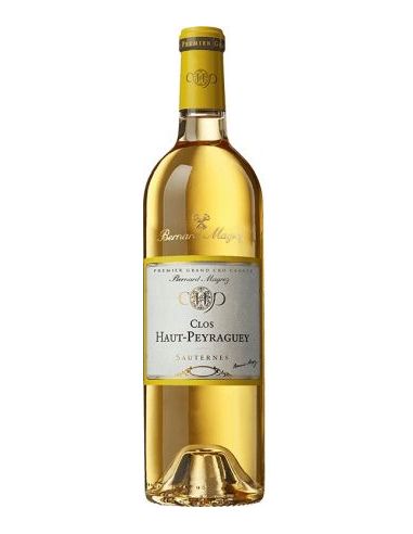 Botella vino francés CLOS HAUT PEYRAGUEY SAUTERNES 2023 BLANCO