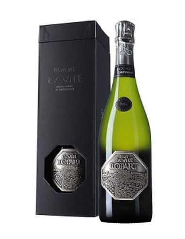 Botella espumoso Corpinnat LLOPART EX VITE GRAN RESERVA BRUT CON ESTUCHE