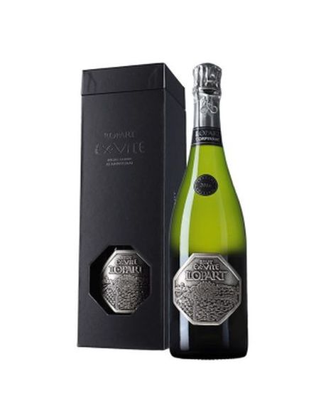 Botella espumoso Corpinnat LLOPART EX VITE GRAN RESERVA BRUT CON ESTUCHE