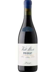 Botella vino Priorat VALL LLACH TINTO