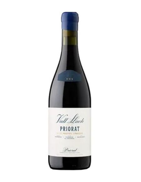 Botella vino Priorat VALL LLACH TINTO
