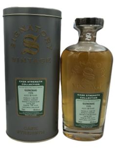 Botella whisky single malt GLENCRAIG SIG CST COL 1976 30YO