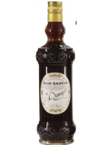 Botella DONZELL VINO RANCIO