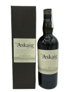 Whisky single malt port askaig 17 yo