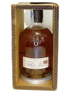Whisky single malt glenrothes 1989