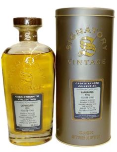 Whisky single malt laphroaig sig cask st col 1991