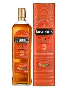 BUSHMILLS SINGLE MALT SHERRY CASK 1 L
