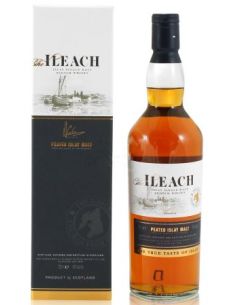 THE ILEACH ISLAY SINGLE MALT SCOTCH WHISKY