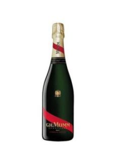 MUMM CORDON ROUGE 37,5 CL