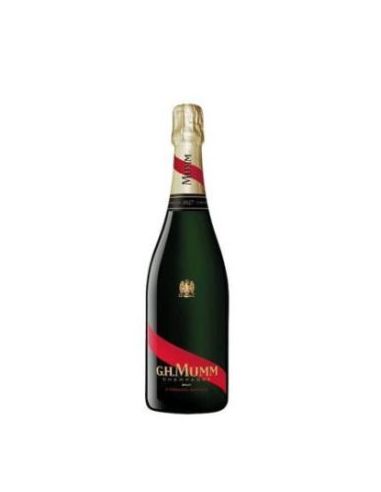 MUMM CORDON ROUGE 37,5 CL