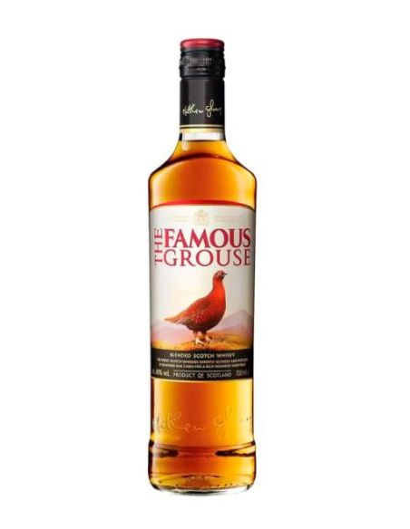 THE FAMOUS GROUSE
