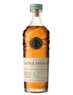 GLENGLASSAUGH 12 YO HIGHLAND SINGLE MALT WHISKY