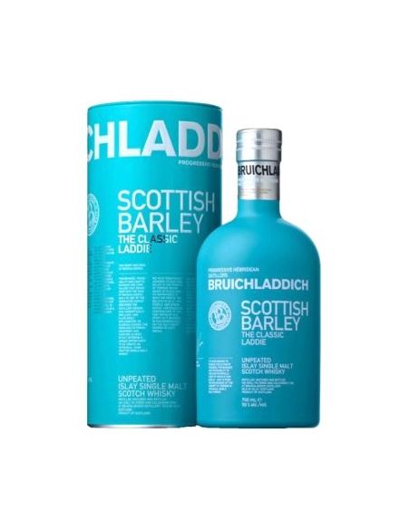 BRUICHLADDICH THE CLASSIC LADDIE SCOTTISH BARLEY