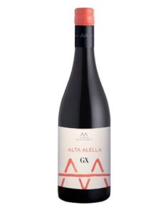 Botella vino DO Alella ALTA ALELLA GX TINTO