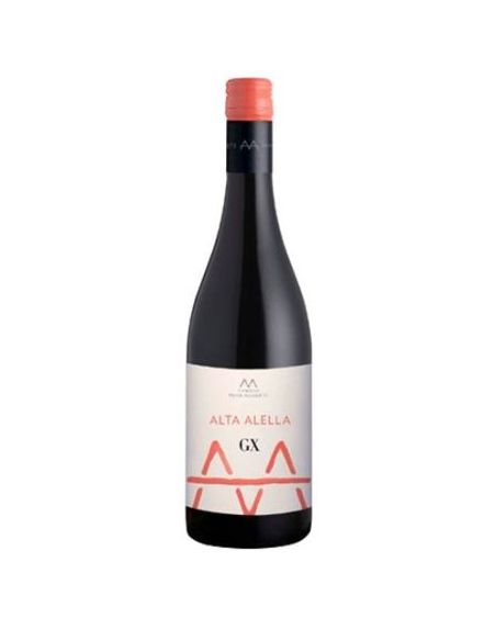Botella vino DO Alella ALTA ALELLA GX TINTO