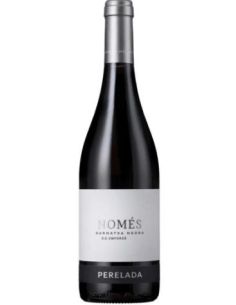 Botella vino DO Emporda NOMES GARNATXA NEGRA TINTO