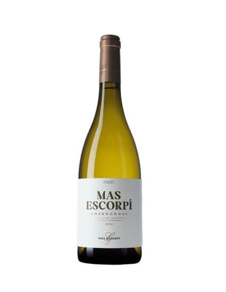Botella vino DO Penedes MAS ESCORPI GRAMONA BLANCO