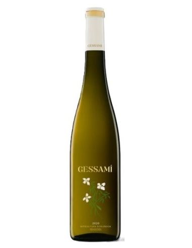 Botella vino DO Penedes GESSAMI BLANCO