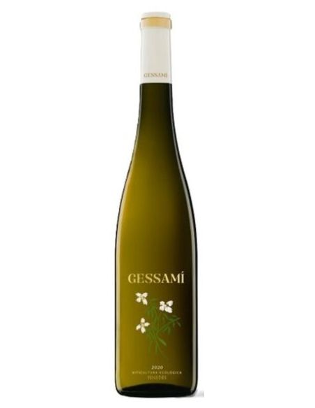 Botella vino DO Penedes GESSAMI BLANCO