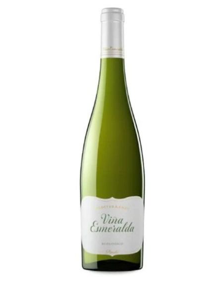 Vi del penedés viña esmeralda blanc