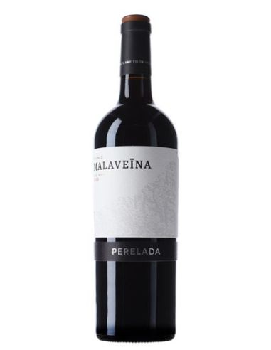 Botella vino DO Emporda FINCA MALAVEINA TINTO
