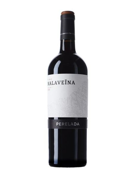 Botella vino DO Emporda FINCA MALAVEINA TINTO