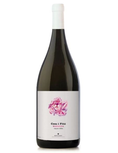 Botella vino DO Montsant MARAGDA MAGNUM TINTO