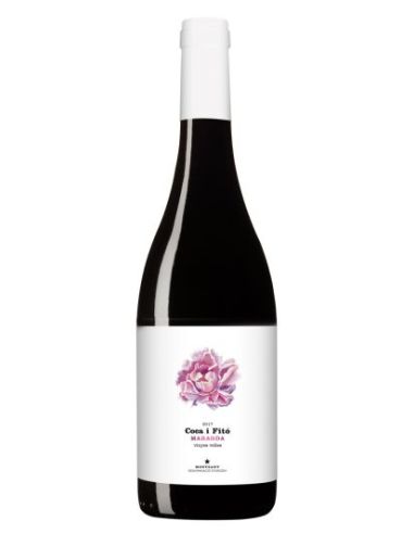 Botella vino DO Montsant MARAGDA TINTO