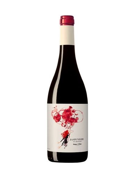 Botella vino DO Montsant JASPI TINTO