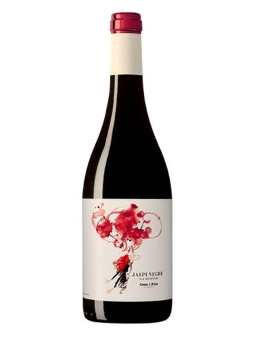 Botella vino DO Montsant JASPI MAGNUM TINTO