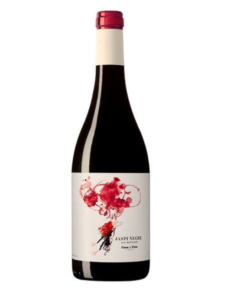 Vi del montsant jaspi magnum negre