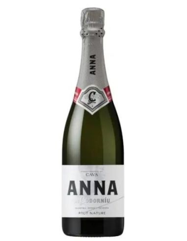 Cava anna de codorniu brut nature