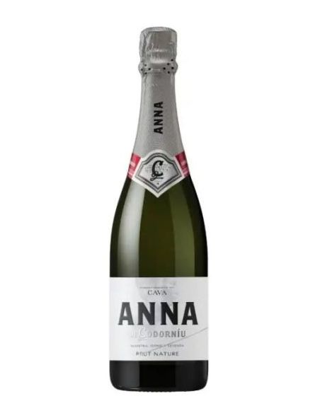 Cava anna de codorniu brut nature