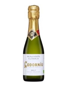 Botella cava CODORNIU BENJAMIN EXTRA BRUT ECO 20 CL