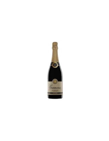 Botella corpinnat GRAMONA ALIANCES BRUT 37,5 CL