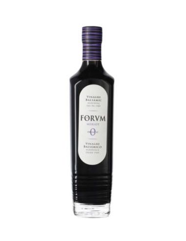 Botella VINAGRE FORUM MERLOT 50 CL