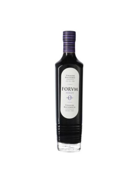 Botella VINAGRE FORUM MERLOT 50 CL