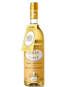 Botella GRAN CHEF VINO DE COCINA