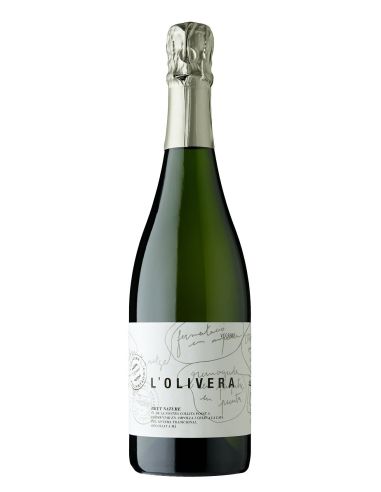 Cava l olivera reserva brut nature