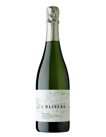 Cava l olivera reserva brut nature