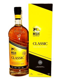 Whisky single malt milk & honey classic