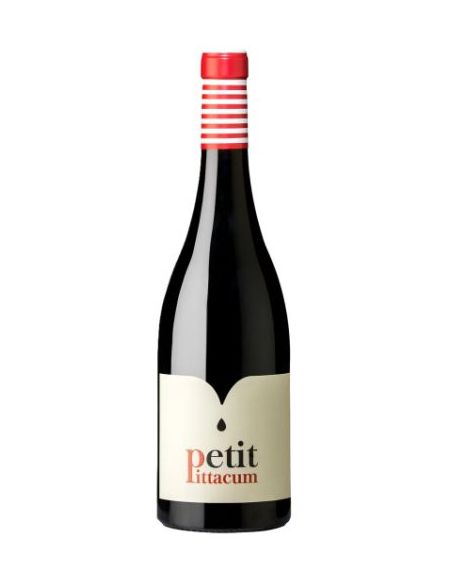 Botella vino DO BIerzo PETIT PITTACUM TINTO