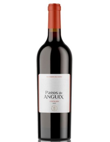 Botella vino Ribera Duero COSTALARA PAGOS DE ANGUIX TINTO