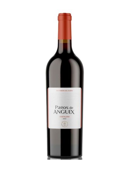 Botella vino Ribera Duero COSTALARA PAGOS DE ANGUIX TINTO